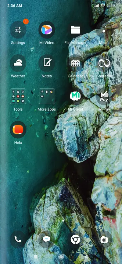 View on - Screenshot 3