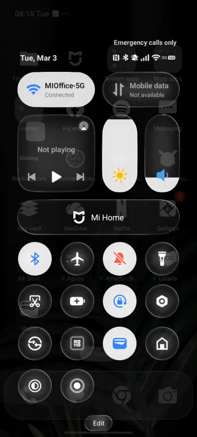 OX K-C - Screenshot 5