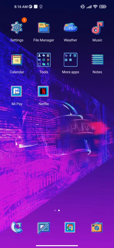PUBGM Cyber - Screenshot 4