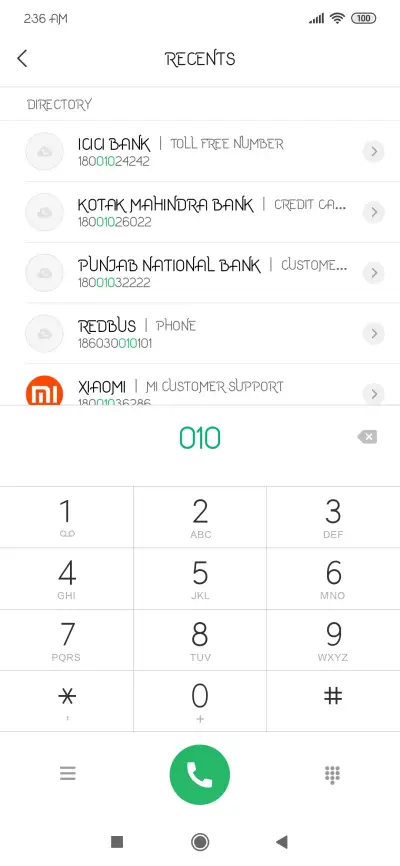 Hover - Screenshot 1