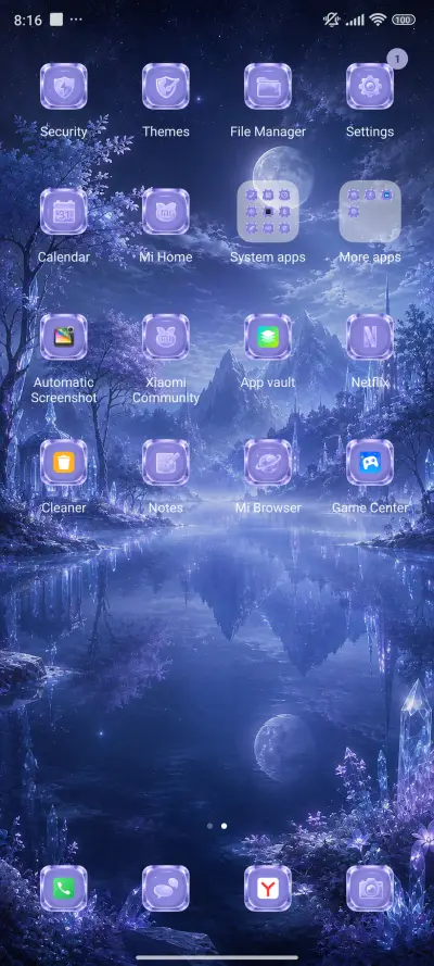 Elven Dream - Screenshot 4