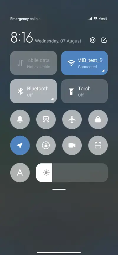Beverage Machine - Screenshot 5