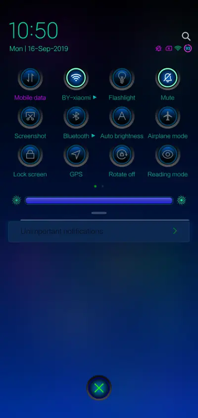 Indigo Next - Screenshot 4