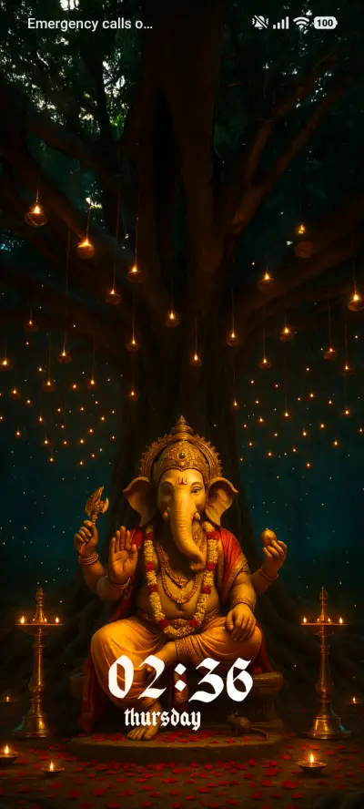 Lord Ganesha