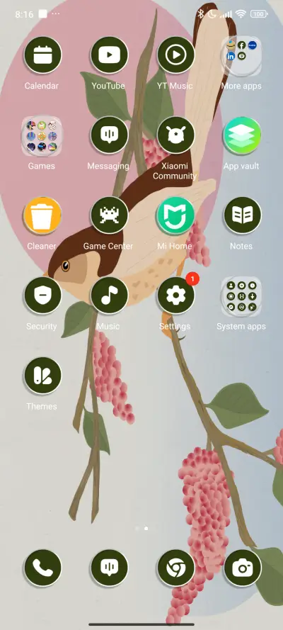 Blackbird Sketch - Screenshot 3