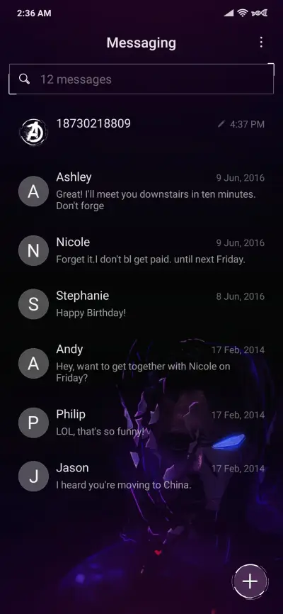 IRONMAN 2.0 - Screenshot 7