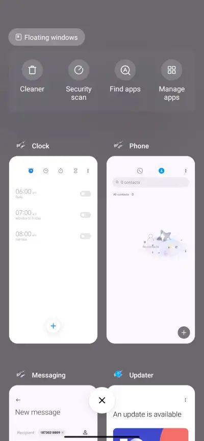 Stellaluna dreams - Screenshot 4