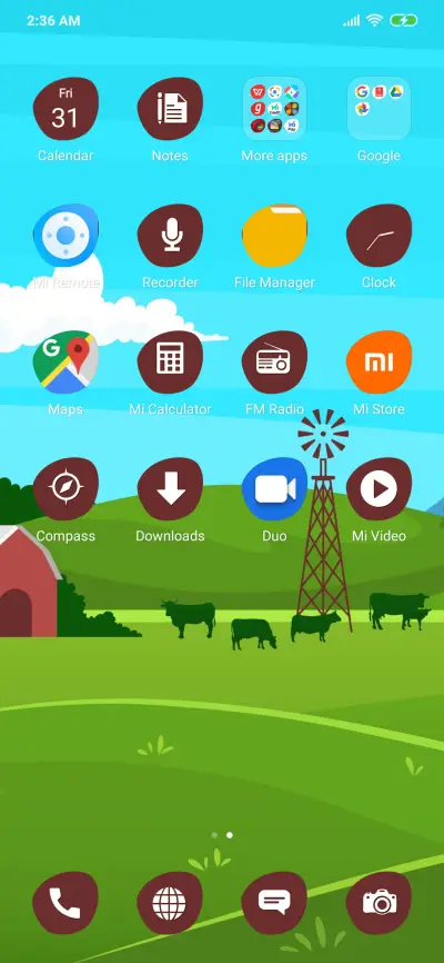 OpenField_3MDS - Screenshot 3