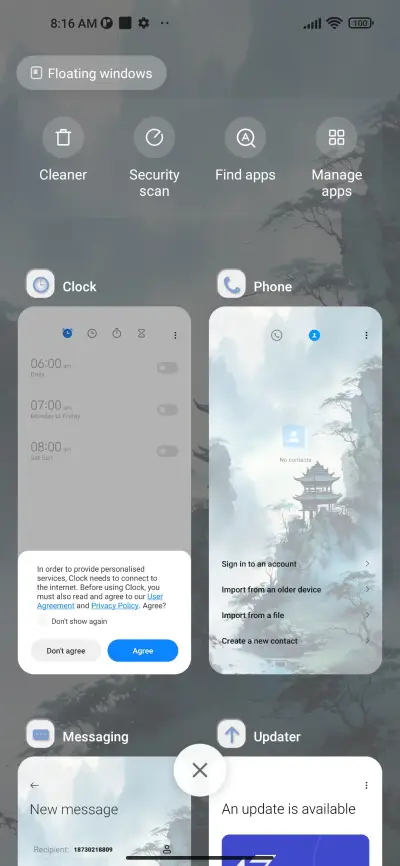 Mountain+water - Screenshot 4