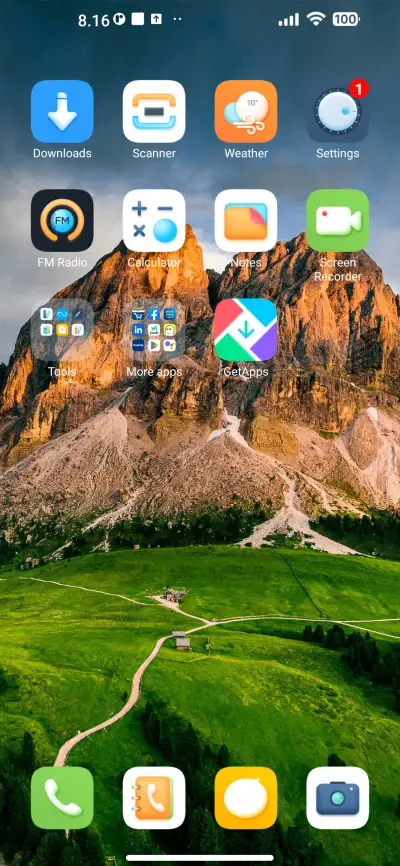 TEIK V3 - Screenshot 3