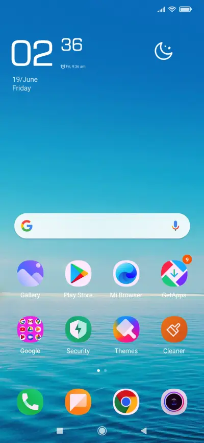 Island - Screenshot 2