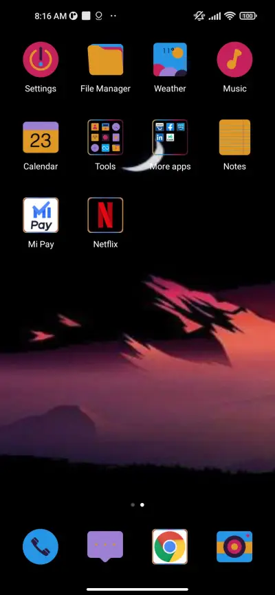Clock - Screenshot 3