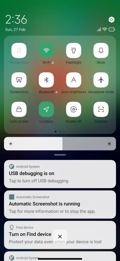 Minimal x v13 - Screenshot 5