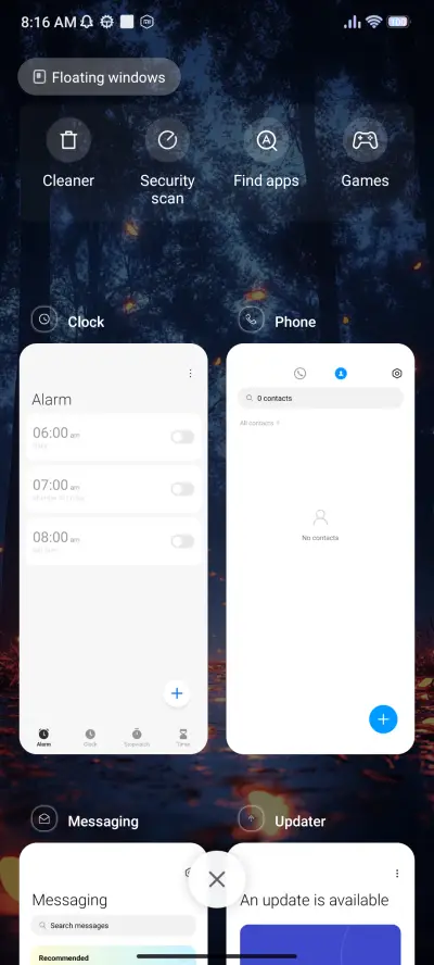 Atmosphere - Screenshot 4