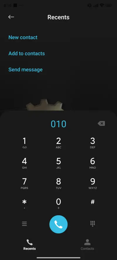 Leather Gold Edge - Screenshot 6