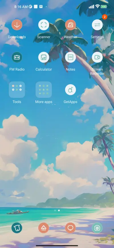 Summer - Screenshot 3