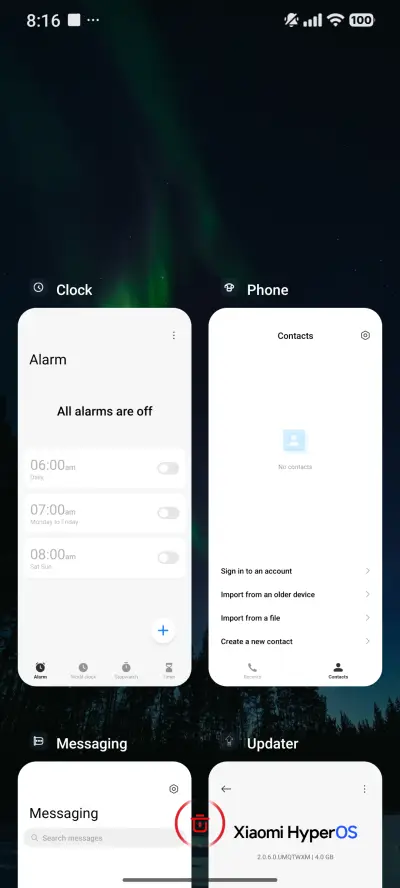 Aurora Pulse - Screenshot 4