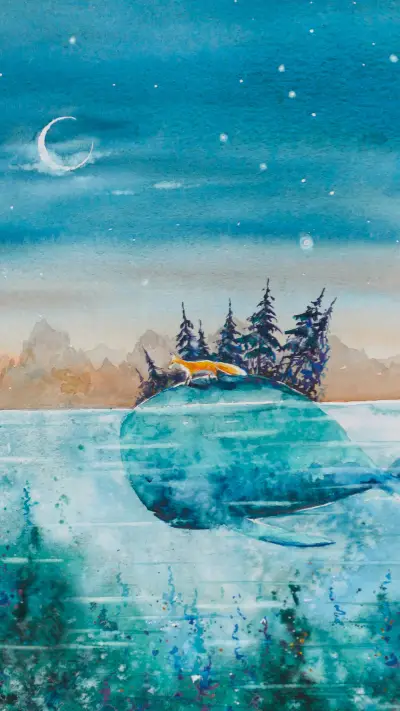 Art watercolor - Screenshot 1