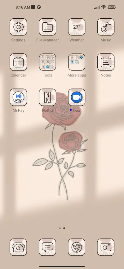 Red romance - Screenshot 3