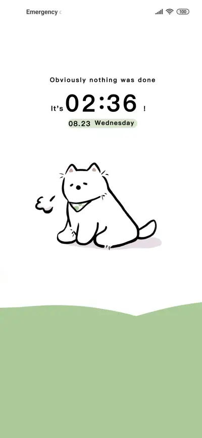 Happy week - Screenshot 2