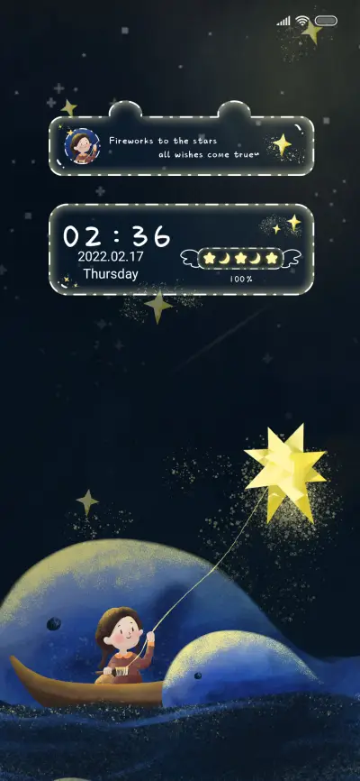 whale fall - Screenshot 1