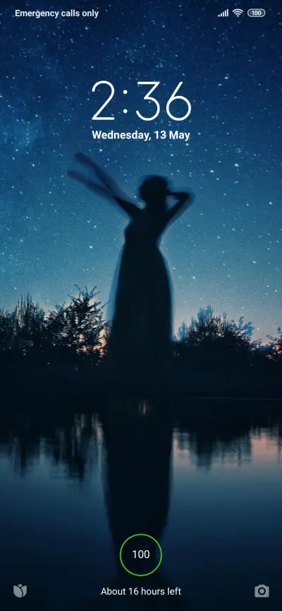 Official MIUI Theme_12 - Screenshot 1