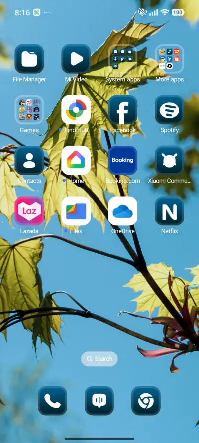 Leaf Horizon - Screenshot 3