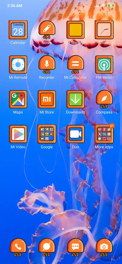 JellyFish_3MDS - Screenshot 3