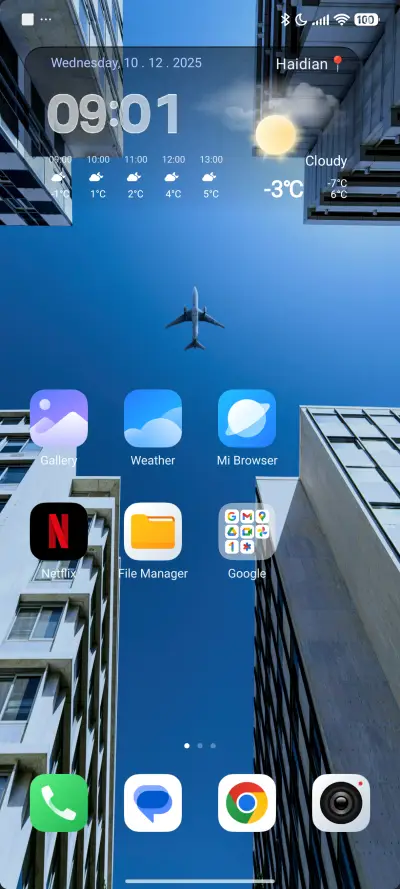 DailyDriver - Screenshot 2