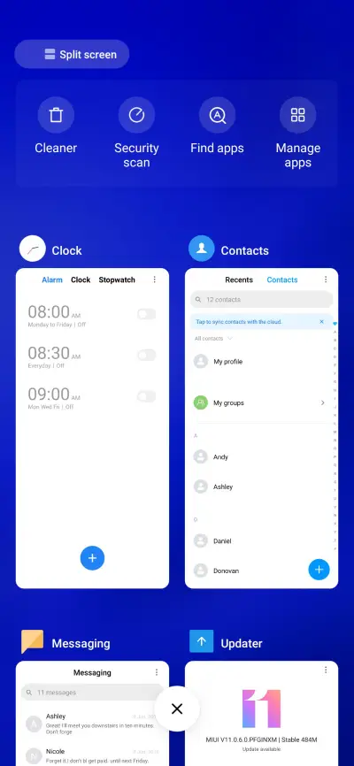 BLUE STOCK_V10 - Screenshot 4
