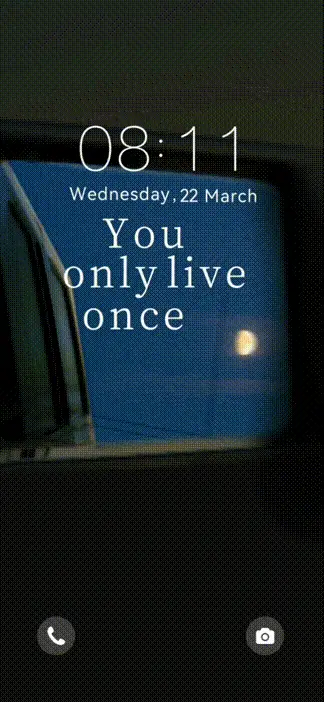 Movie Life Dynamic
