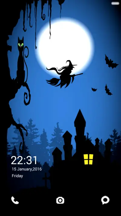 [IN]Halloween - Screenshot 1