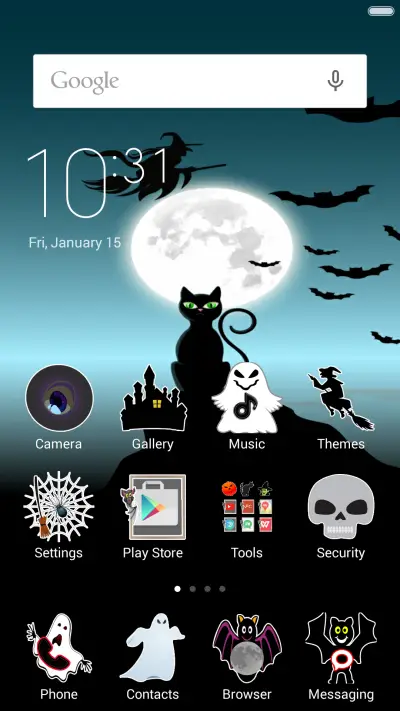 [IN]Halloween - Screenshot 2