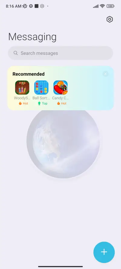 Planet Ward - Screenshot 7