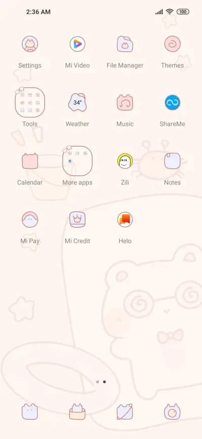 cute rabbit - Screenshot 4