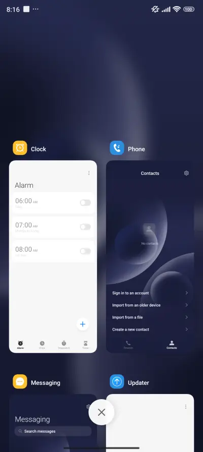 Color Remix - Screenshot 4