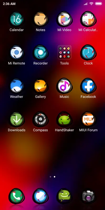 Radiation_DWM3 - Screenshot 3