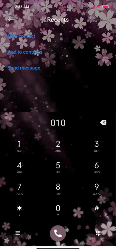 Spring's sakura - Screenshot 6