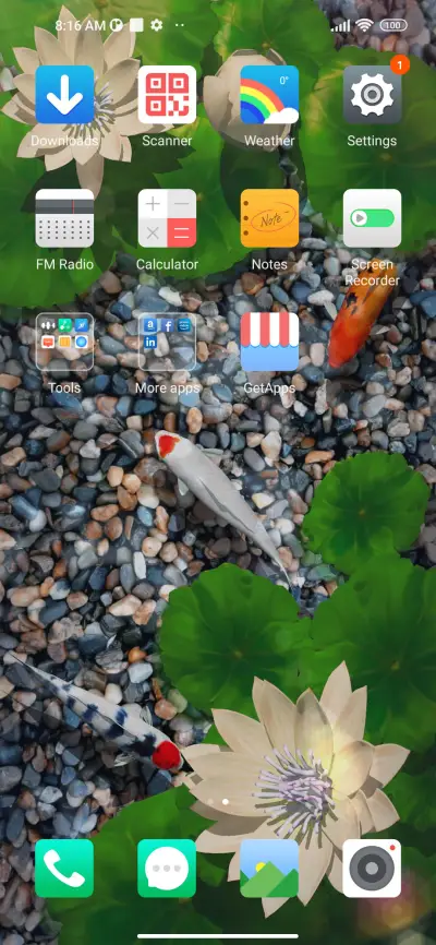 Transit Koi - Screenshot 4