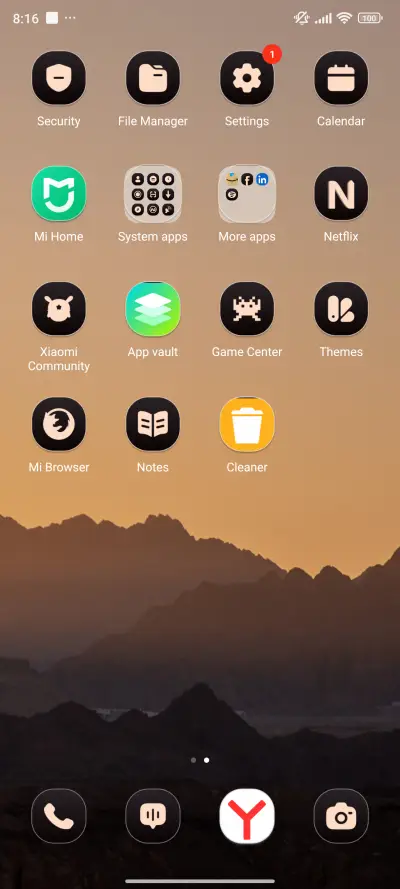 Evening Peak - Screenshot 3