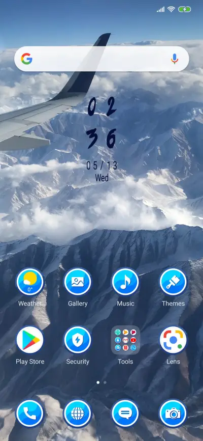Plane View_3MDS - Screenshot 2