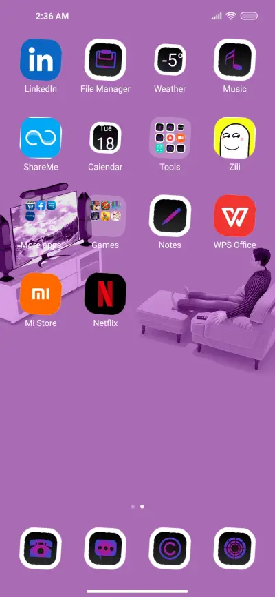 Television - Screenshot 3