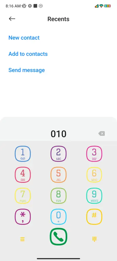 Jiyan IzzyBRV15 - Screenshot 6