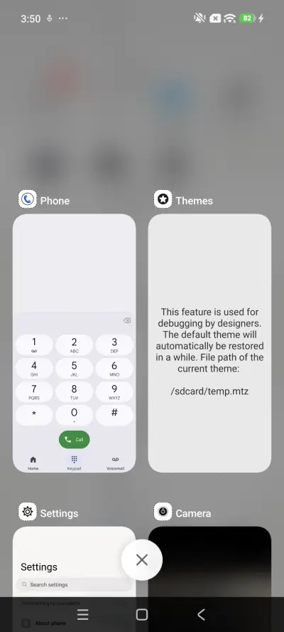 Mono Light Kit - Screenshot 4