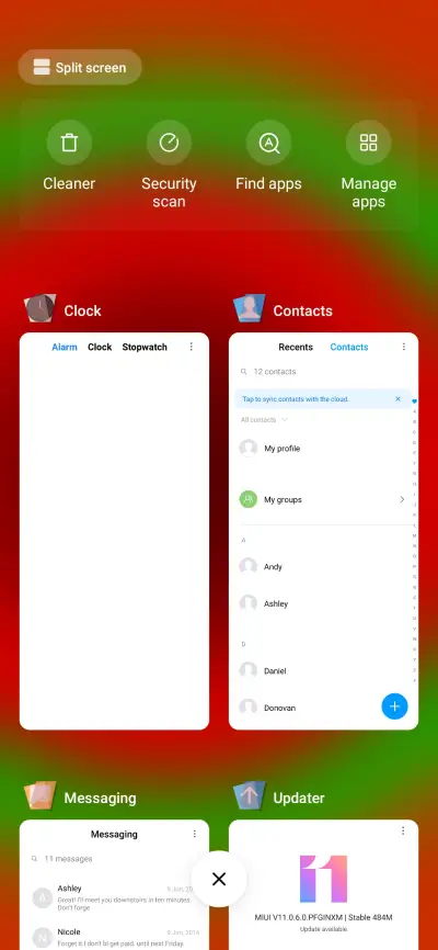 Nilen_DWM19 - Screenshot 4