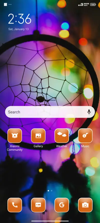 Decoration - Screenshot 2