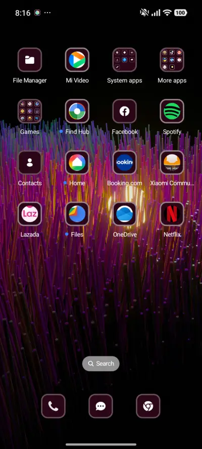 Vibrant Vision - Screenshot 3