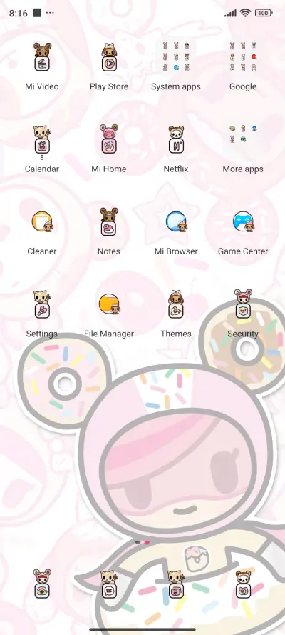 TOKIDOKI colorful - Screenshot 3