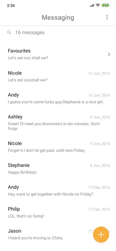 LITE MIX - Screenshot 7