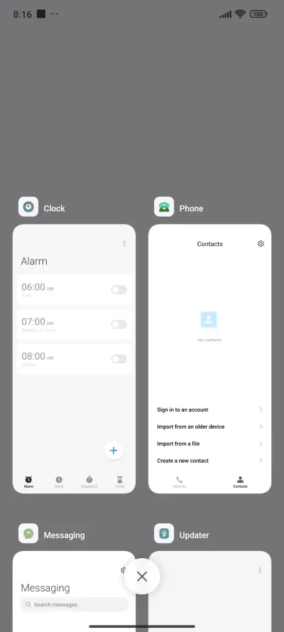 simplification - Screenshot 4